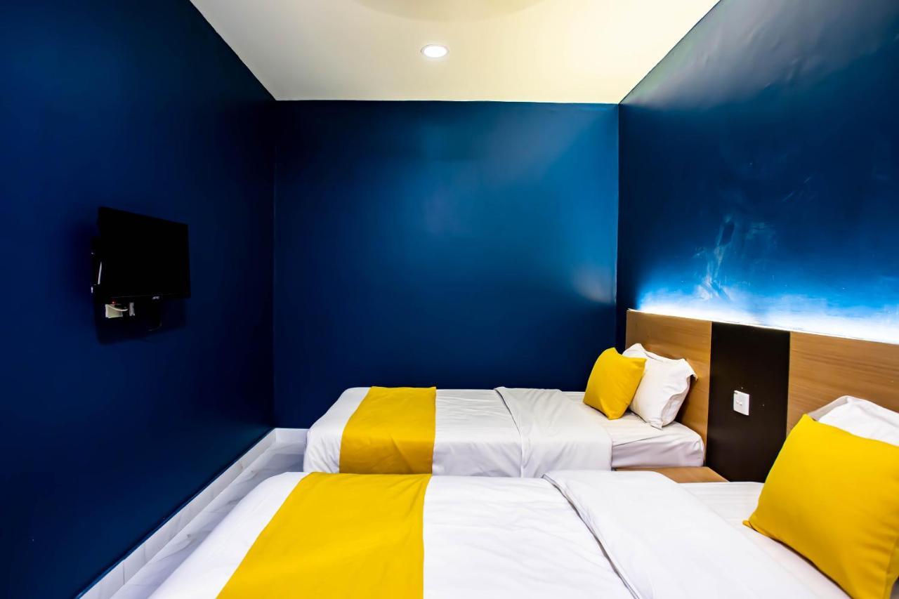 Beez Hotel Kuala Lumpur Exterior foto