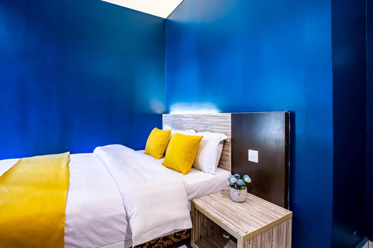 Beez Hotel Kuala Lumpur Exterior foto