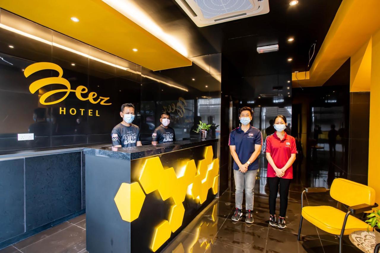 Beez Hotel Kuala Lumpur Exterior foto